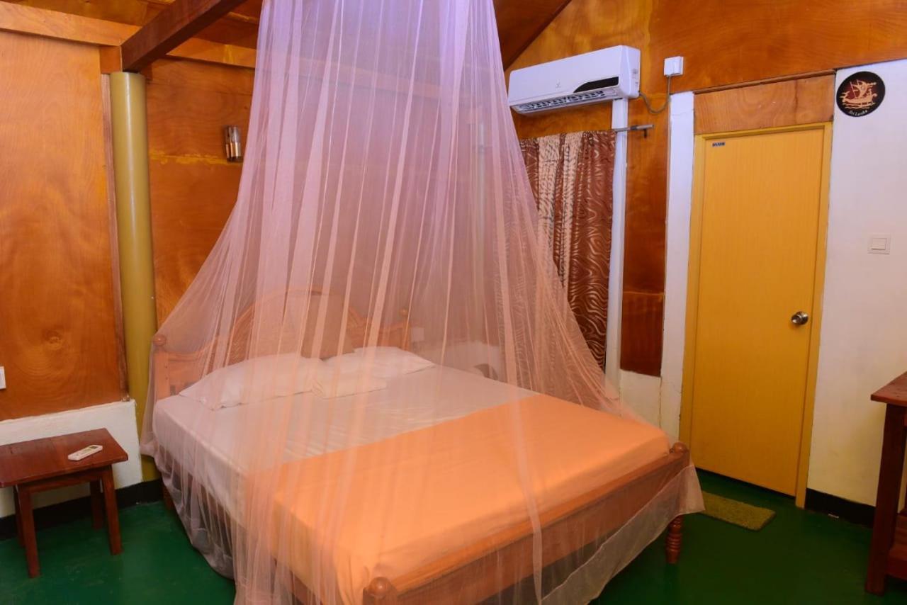 Sunntop Cabana Trincomalee Zimmer foto